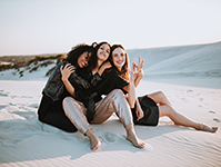 ワーホリ1年留学ホームステイ24週間【3食付き】プラン