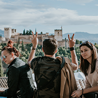 多忙な方でも気軽に留学可能