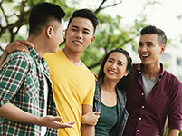 ワーホリ1年留学ホームステイ24週間【3食付き】プラン