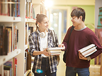 一般英語20＆ホームステイ2食付き