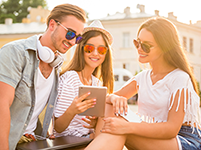 一般英語20＆ホームステイ2食付き