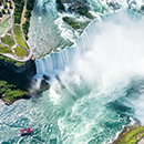 ナイアガラの滝日帰りツアー